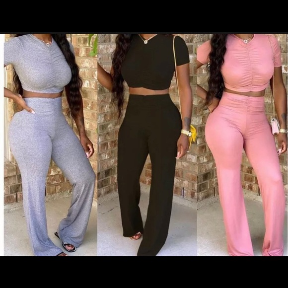 2 piece pants set - Picture 1 of 1